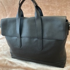 COACHコーチ　ビジネスバッグ　ブリーフケース　メンズ　レディ...