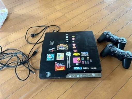 ＰS３　！！使用感あり！！