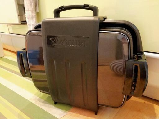 ホットプレート ZOJIRUSHI やきやき EA-GP35