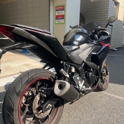 YZF-R25 2017 2万キロ　低走行‼️純正‼️