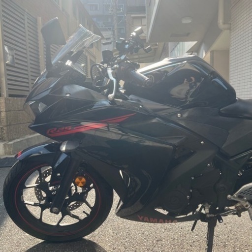 YZF-R25 2017 2万キロ　低走行‼️純正‼️