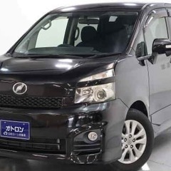 金利なし✨総額を丸っとローンで👌　トヨタ/ヴォクシー ZS