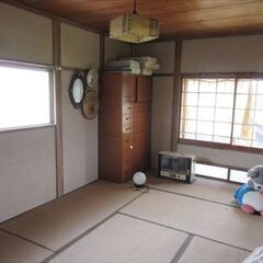 【山口県長門市】駅まで徒歩5分圏内、通学通勤に便利な家お譲りします。無償譲渡　無料　No.0055 − 山口県