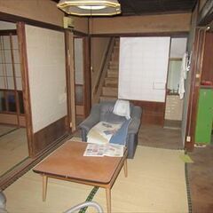 【山口県長門市】駅まで徒歩5分圏内、通学通勤に便利な家お譲りします。無償譲渡　無料　No.0055 - 不動産