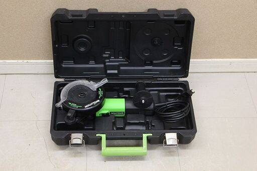 EVOLUTION エヴォリューション 125mm 万能切断ツインカッター (D5069tnxY)