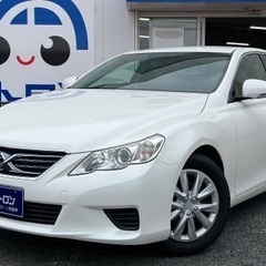 威風堂々！！　渋いセダン入庫🌟　～トヨタ マークＸ ２５０Ｇ～