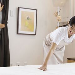 民泊清掃■1部屋1500円■1棟アパートなので移動も楽チン/お仕...