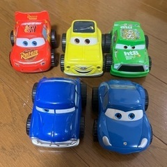 カーズ　ミニカー　セット