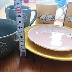 キャラクターと合わせたセットの画像