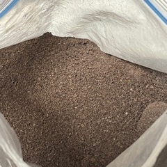 コーヒーかす　家庭菜園の肥料用　400gほどの画像