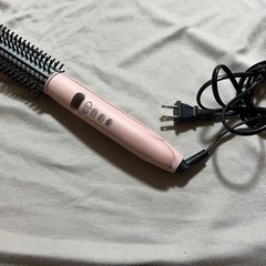 ヘアアイロン 