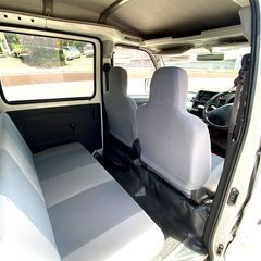 21年式★ハイゼットカーゴ★２年車検・２年保証付き！★下取り可能！の画像