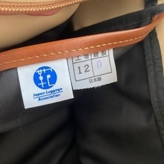 dolce　ladies　sport　トートバッグ　手提げ　ベージュ　日本製の画像