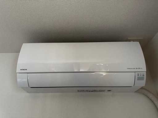 日立 エアコン 2.2kw　白くまくん　KGシリーズ RAS-KG22M(W)