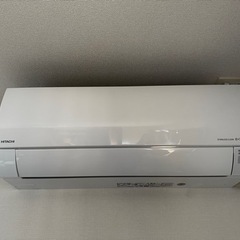 日立 エアコン 2.2kw　白くまくん　KGシリーズ RAS-KG22M(W)