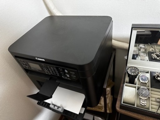 【早い者勝ち！超美品！】Canon MF232W レーザープリンター