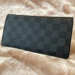 LOUISVUITTONルイヴィトン ダミエグラフィットポルトフ...