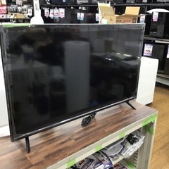 #G-89【ご来店頂ける方限定】ASTEXの40型液晶テレビです