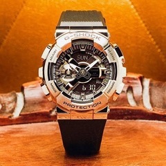 カシオ CASIO G-SHOCK 　ジーショック☆GM-110...