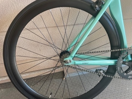 LERDER 725 complete bike 