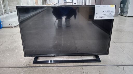 ★ジモティ割あり★ TOSHIBA 液晶テレビ 32インチ 19年製 動作確認／クリーニング済み TJ1536
