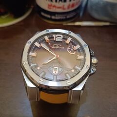 テクノス時計　ベルトなしの画像