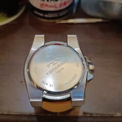 テクノス時計　ベルトなしの画像