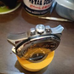 テクノス時計　ベルトなしの画像