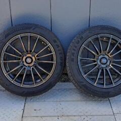 ウェッズスポーツSA-15 17inch7.5j in45 20...