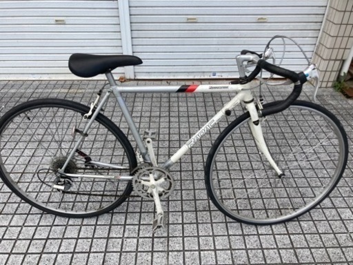 ブリヂストンRADAC マウンテンバイクレトロ 自転車