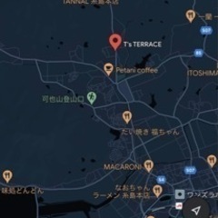 8月2日　ツーリング仲間募集　福岡　糸島　唐津バーガー　虹の松原...