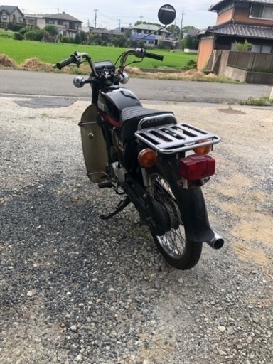 YB50 2スト フルノーマル　YB-1