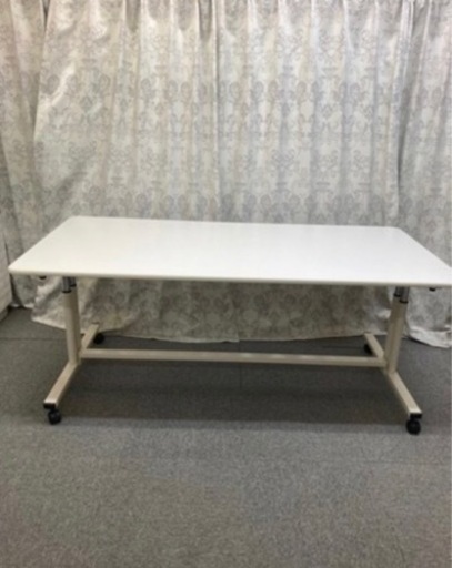 美品定価¥128700-高田ベッド HUテーブル TB-1277