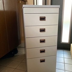収納家具　事務用品など