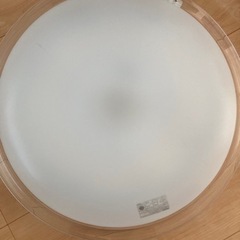 シーリングライト　※リモコンなしの画像
