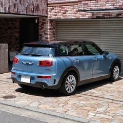 検査7年7月クラブマン クーパーSD ディーゼルターボ/HDDナビ/地デジ/バックカメラ/Bluetoothオーディオ/コンフォートアクセス/2019年地図/ETCの画像