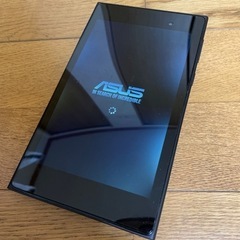 ASUS MeMO Pad 7 ME572CL-GD16LTE SIMフリー [シャンパンゴールド]の画像