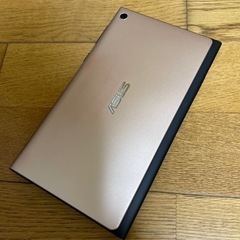 ASUS MeMO Pad 7 ME572CL-GD16LTE SIMフリー [シャンパンゴールド]の画像