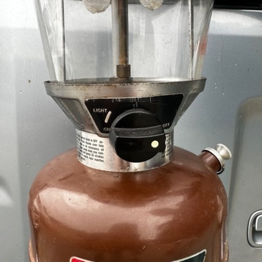 Colemanランタン