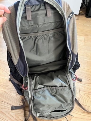 MILLET ミレー Hiker38 登山リュック