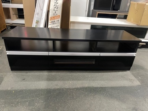 激安お値下げテレビボード家具収納　幅150cm