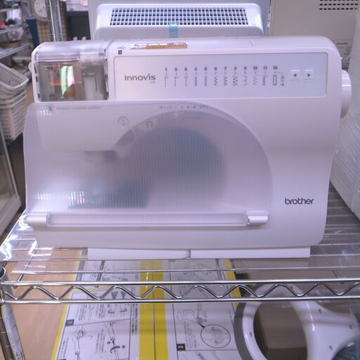 ブラザー brother コンピュータミシン CPS01 2003年製【モノ市場知立店】147