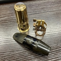 セルマー アルトサックス マウスピース