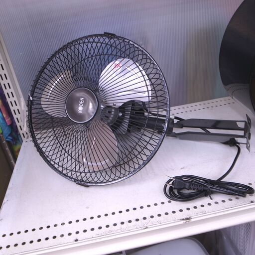 147/509 KODEN 壁掛け扇風機 CAT251WMA　2020年製【モノ市場知立店】
