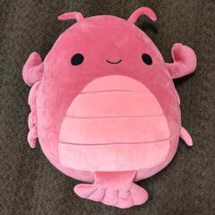 スクイッシュマロ　ビッグぬいぐるみ