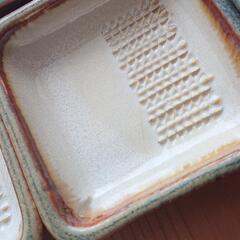 会津本郷焼&相馬焼 目皿の画像
