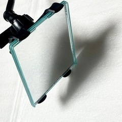 スマホホルダー　クリップ式の画像
