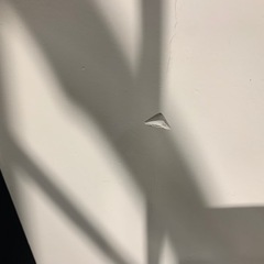 【引取限定】無料　受付カウンター　中古　店舗　東京中央区の画像
