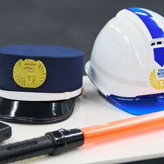 【未経験歓迎】積極採用中！サポート体制ばっちり◎交通誘導スタッフの画像