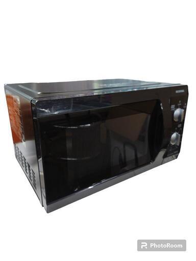 【売ります】アイリスオーヤマ　電子レンジ　50Hz専用　EMO-F518-5-B　2019年製